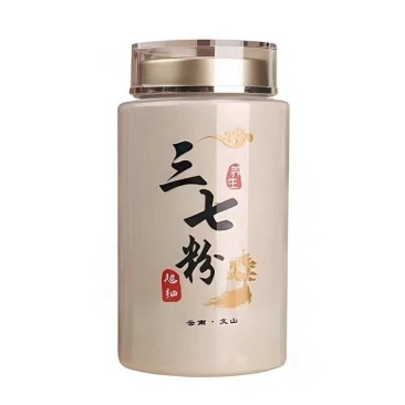 三七粉，罐装
