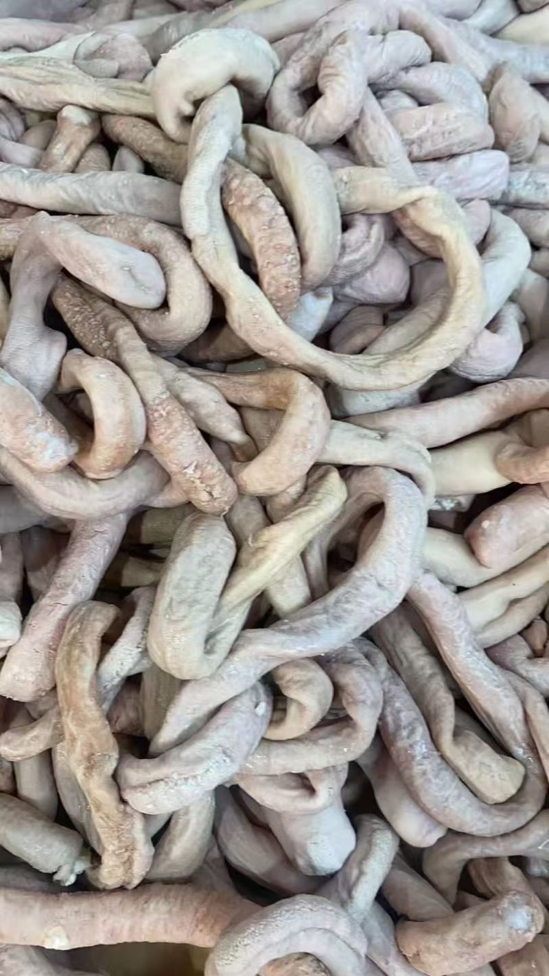 牛小肠半熟