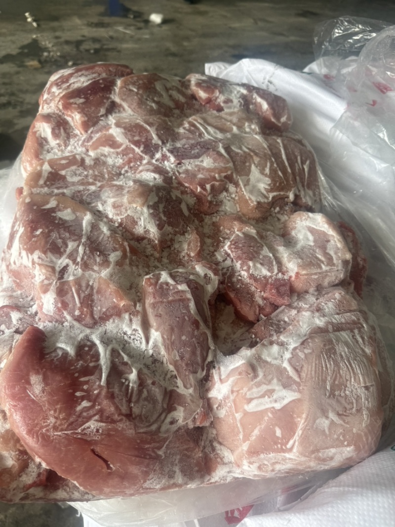 肥猪块肉，新货