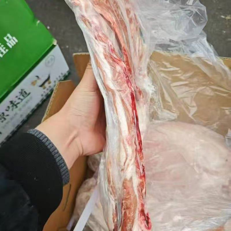 内蒙羊排精品