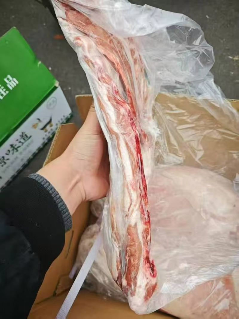 内蒙羊排精品