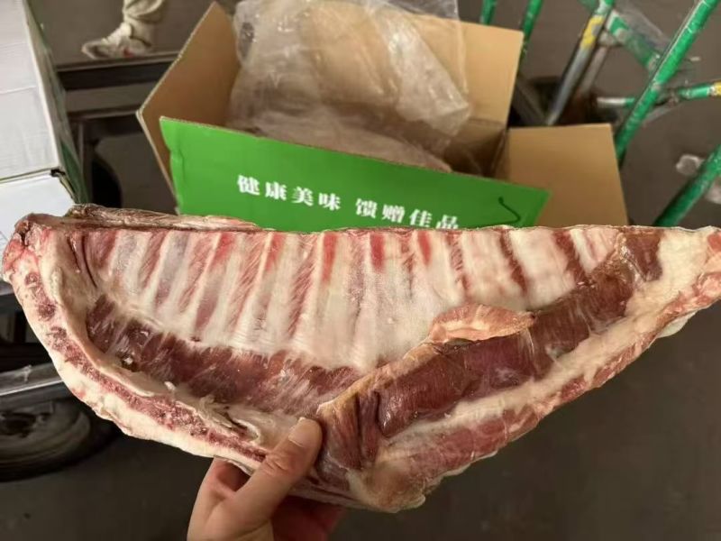 内蒙羊排精品