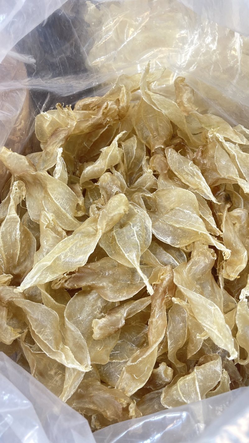 海味-原色本港白花