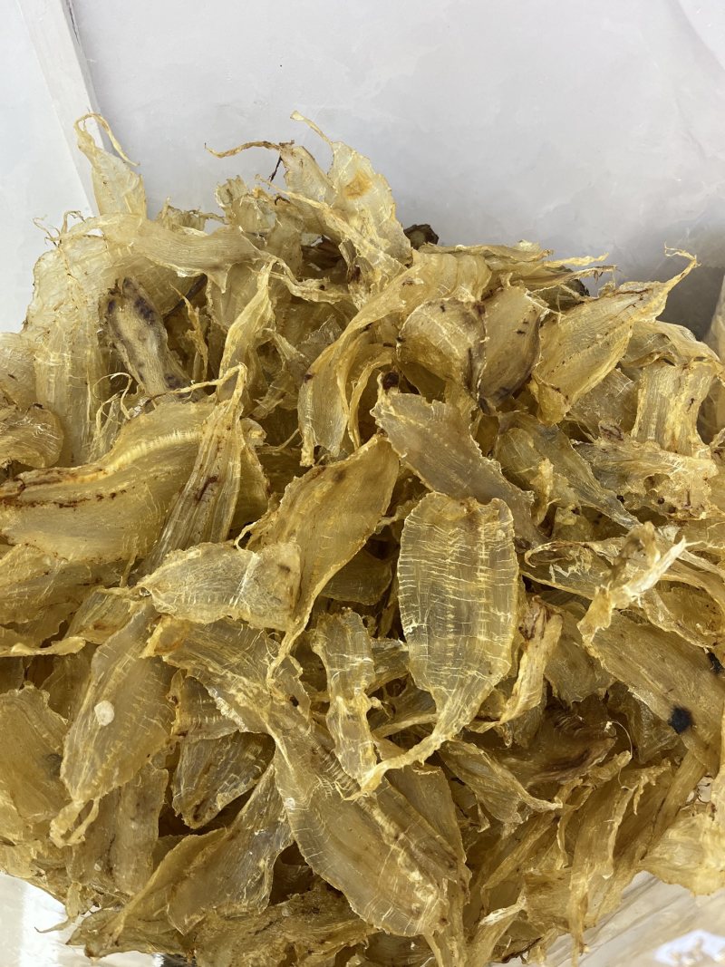 海味干货-土鳘片