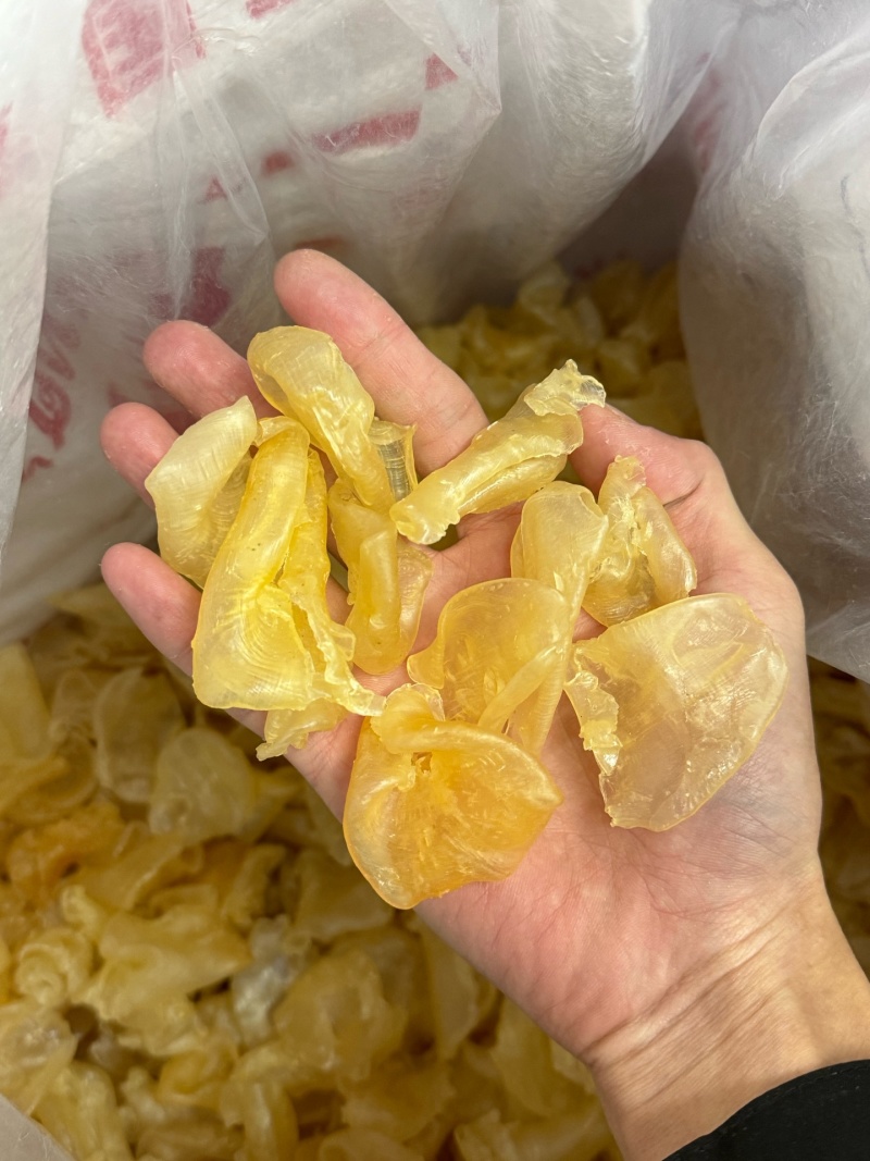 海味干货-缅甸珍珠胶