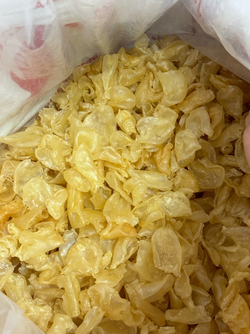 海味干货-缅甸珍珠胶