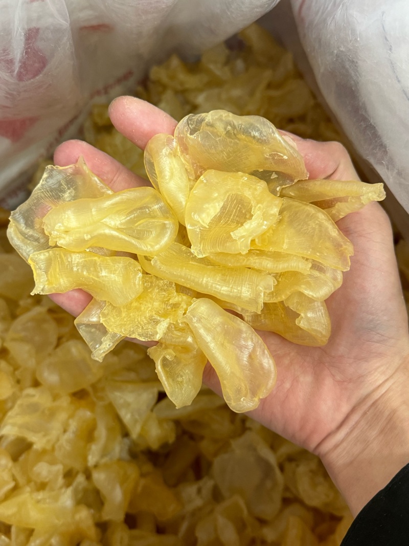 海味干货-缅甸珍珠胶