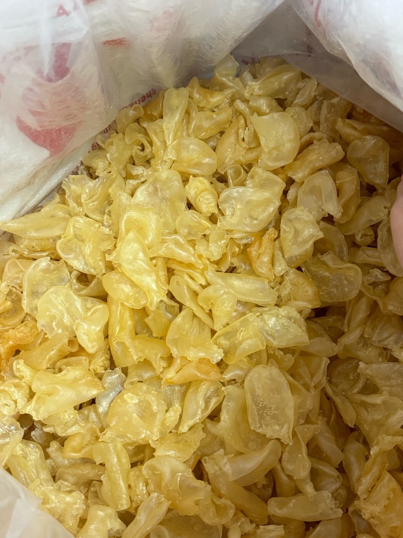 海味干货-缅甸珍珠胶
