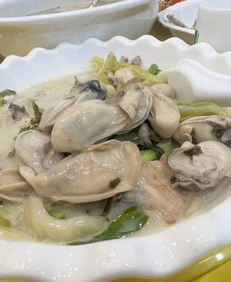 山东乳山生蚝现货鲜活肉质鲜甜产地直发