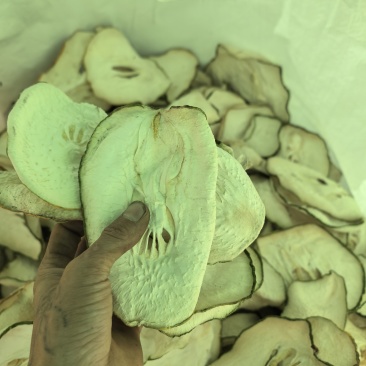 无硫烘焙香橼干片