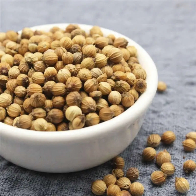 新货香菜籽芫荽子芫茜孑香菜籽胡荽籽香料调味卤料调味料批发