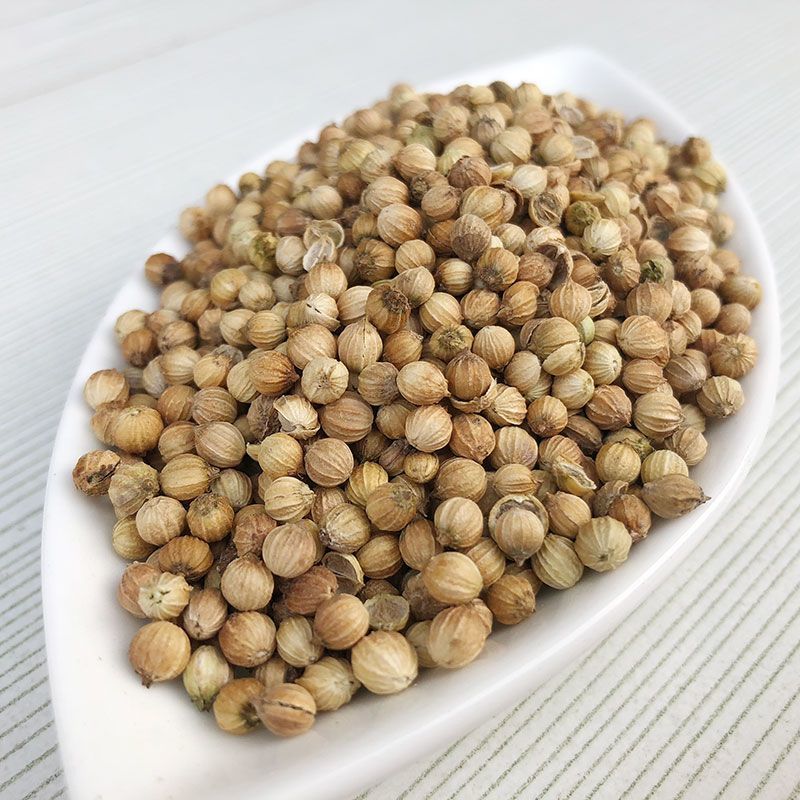 新货香菜籽芫荽子芫茜孑香菜籽胡荽籽香料调味卤料调味料批发