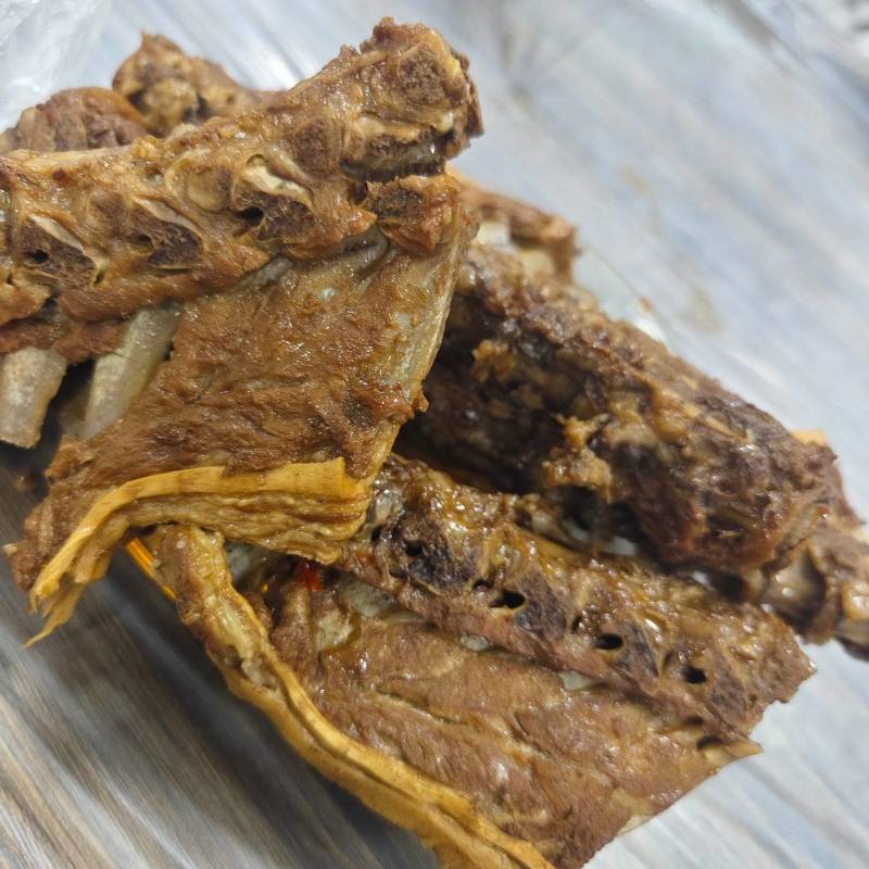 羊脊骨