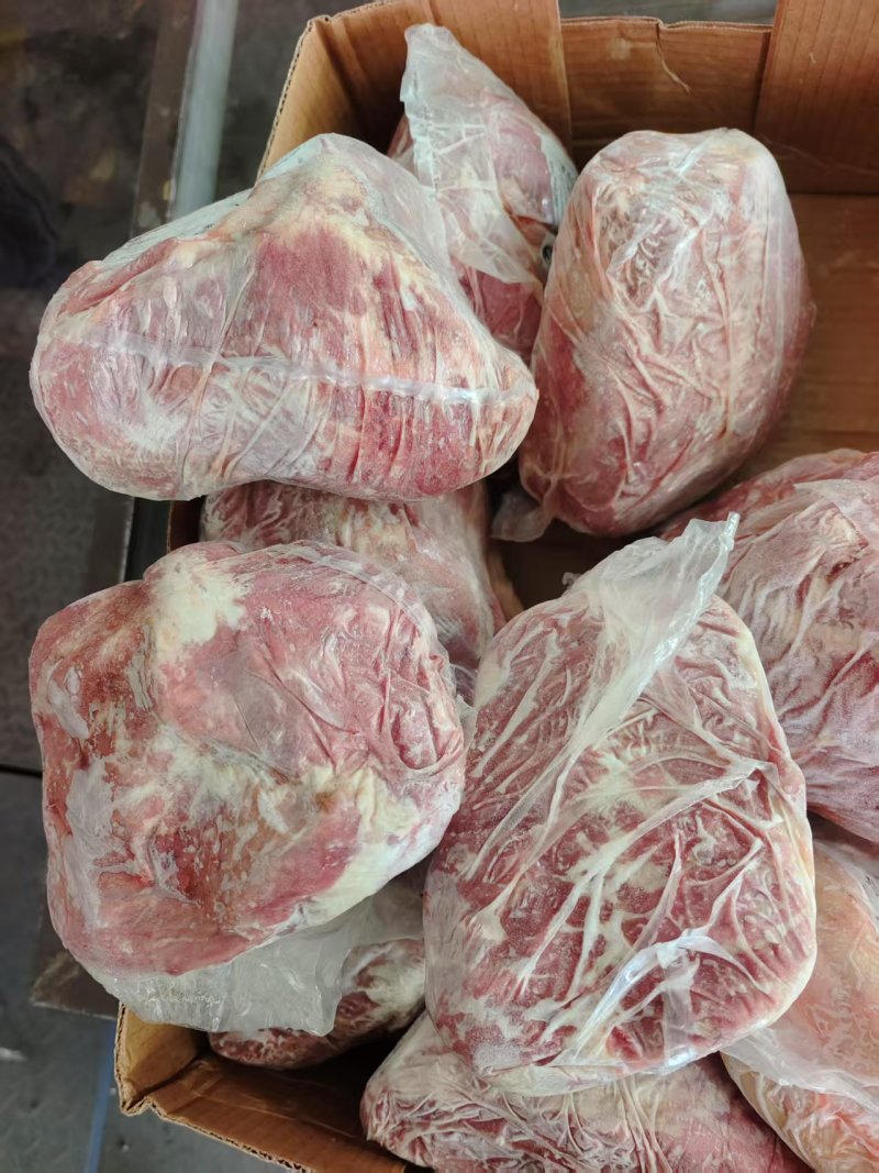 雪花牛肉牛肩峰