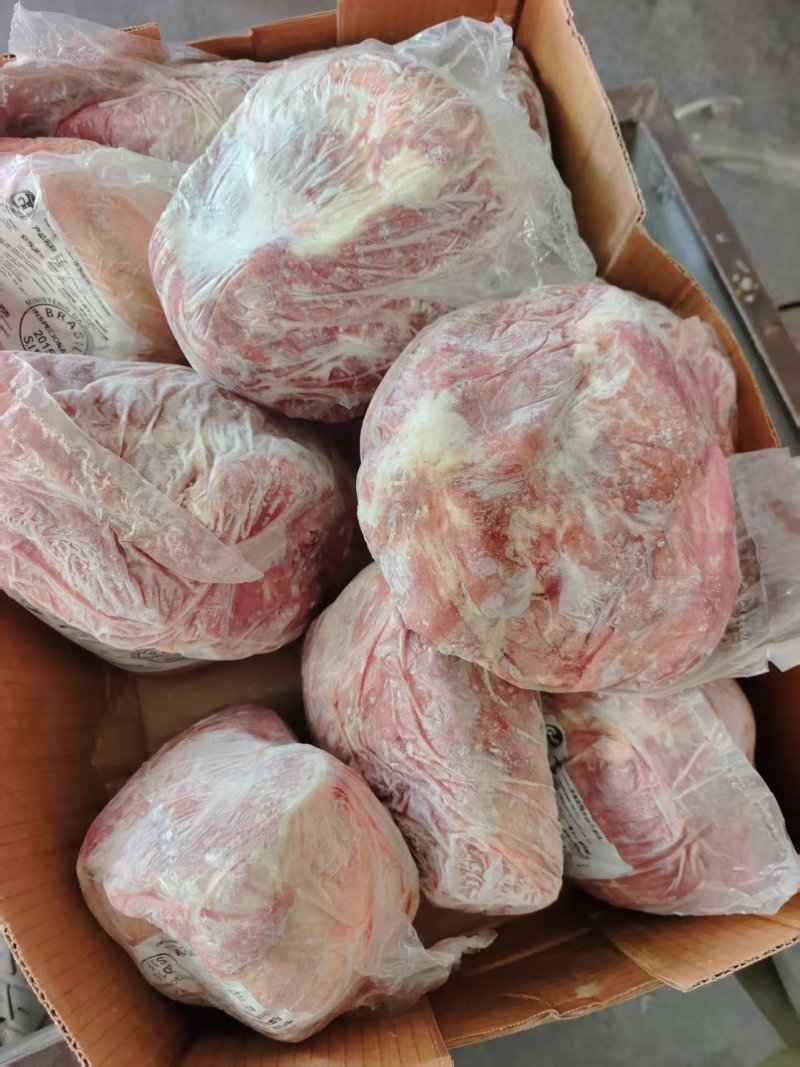 雪花牛肉牛肩峰