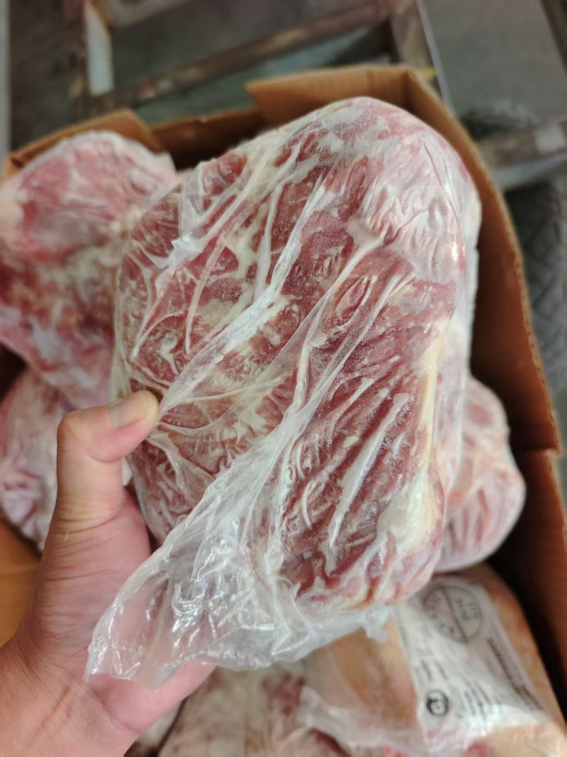 雪花牛肉牛肩峰