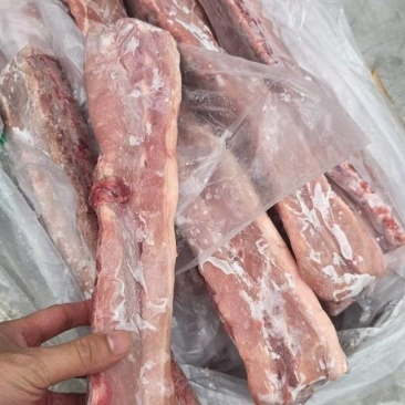 猪背骨，开箱实拍。可定制尺寸，**