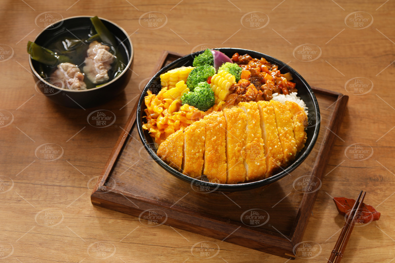 圣农咔兹脆鸡排原切鸡胸酥香脆嫩工厂直发