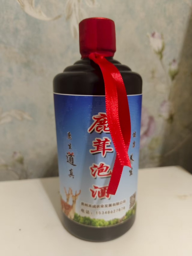 贵州鹿茸系列产品