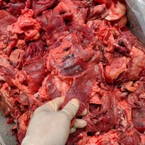 牛碎肉大块牛碎肉牛坠肉