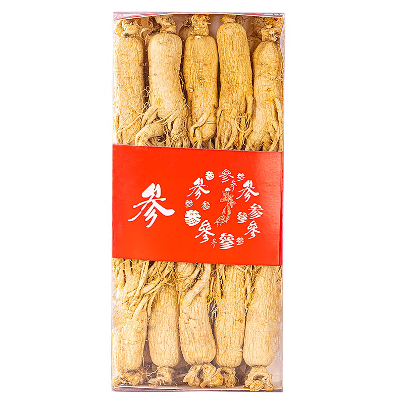 西洋参片中药材原料批发直径一厘米中药材西洋参片批发
