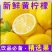 安岳黄柠檬