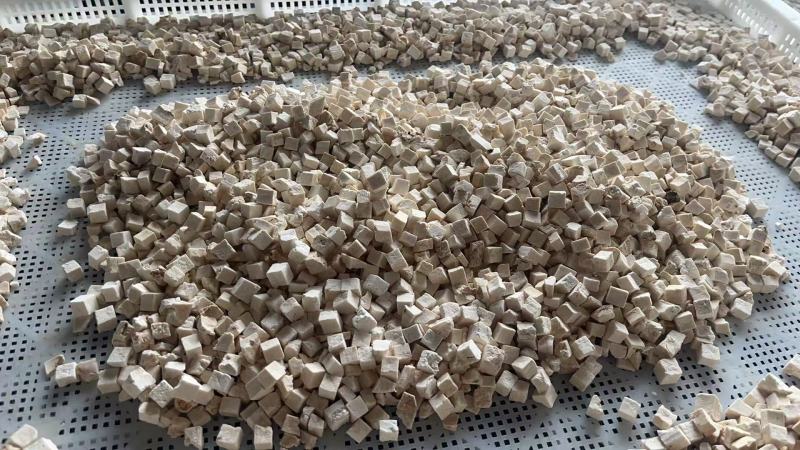 茯苓新货云苓白茯苓无硫茯苓丁含量达标现货仓库直发