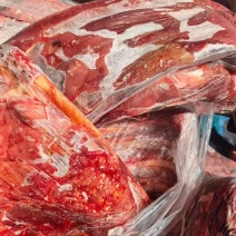 精修干马肉