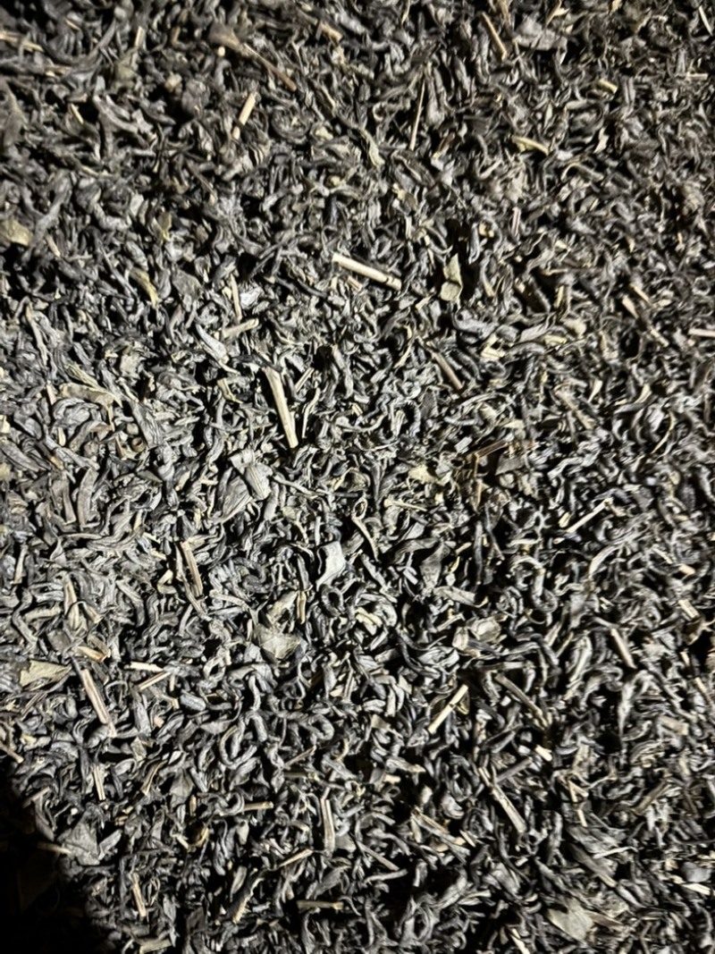 绿茶炒绿