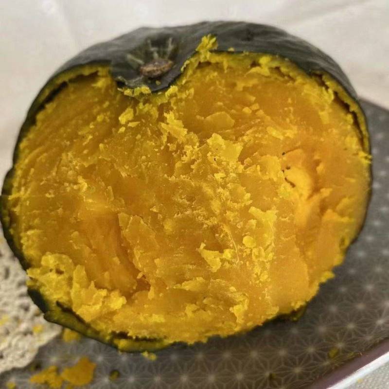 贝贝南瓜，自产自销品质有保证