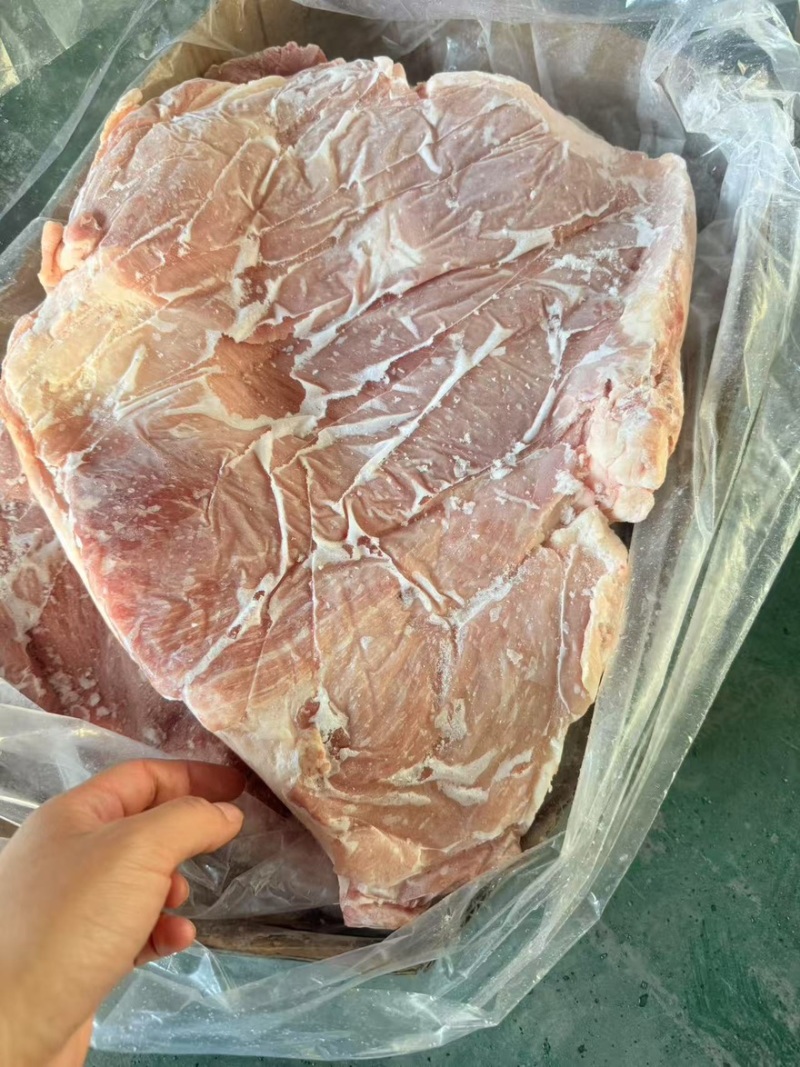肥猪带皮前上肉3-5片