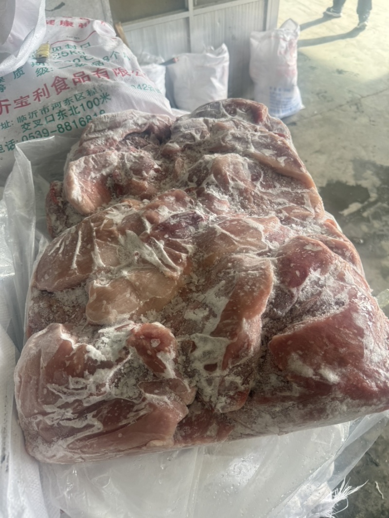 肥猪块肉