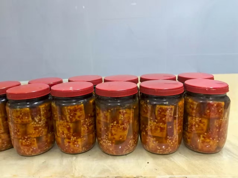 5.《腌出来的好味道！地道豆腐乳，是记忆里的家乡味》
