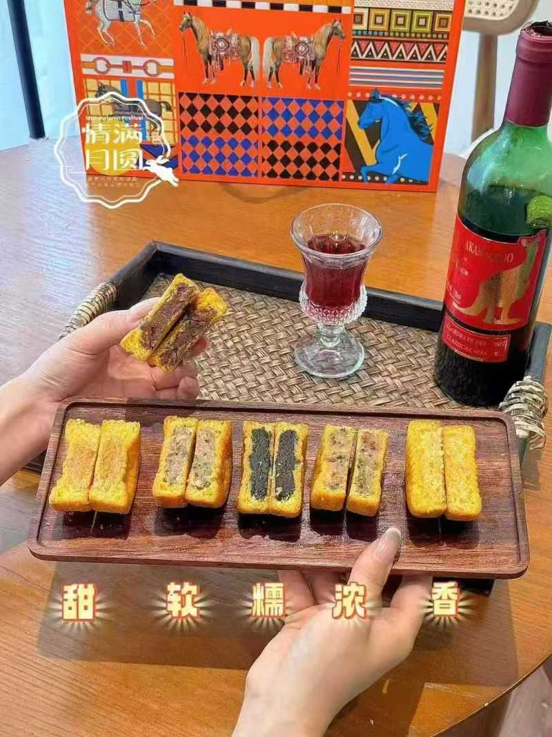这个中秋红酒+月饼更配哦，全网比价，欢迎来电
