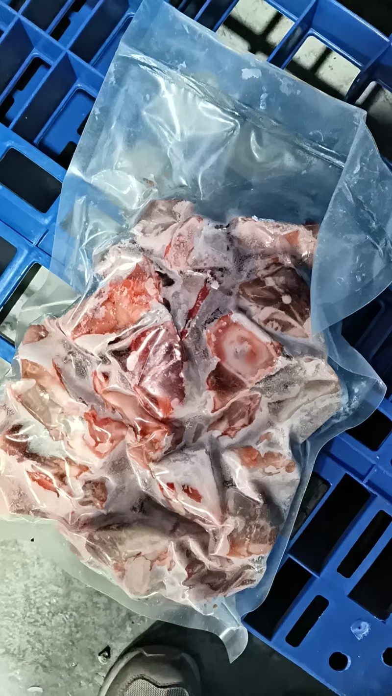 金华两头乌精品猪杂骨（腿骨段/脊骨段/尾叉骨段）现货即出