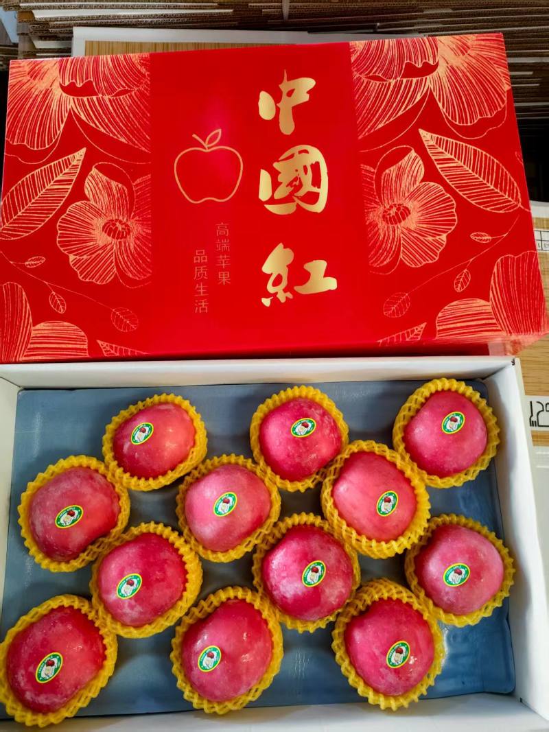 山东烟台苹果，红富士苹果，全年可发货