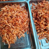 河虾，油炸河虾