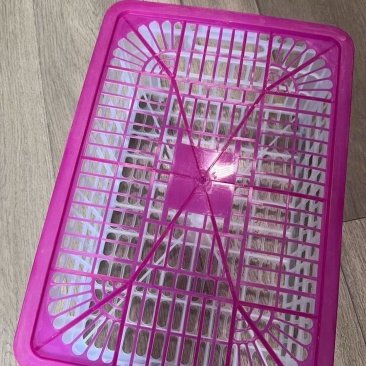 礼品框新料透明框带盖子。