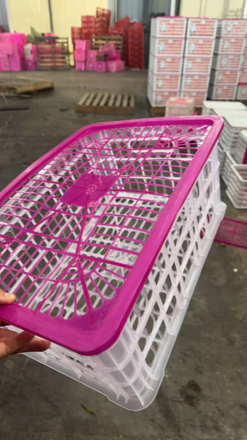 礼品框新料透明框带盖子。