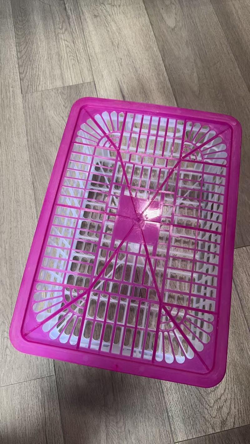礼品框新料透明框带盖子。