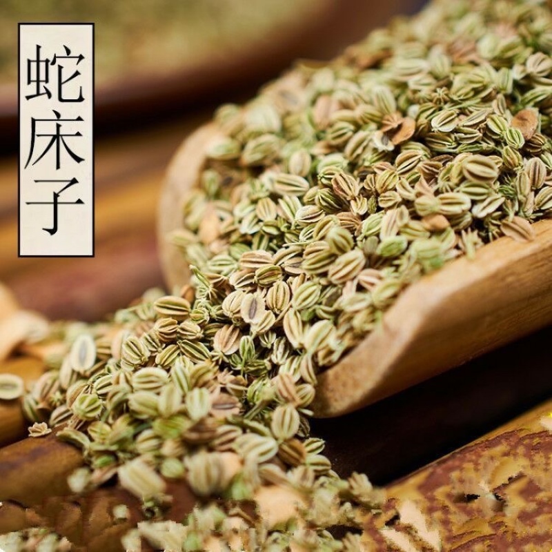 蛇床子今年新货纯野生手工采摘颗粒饱满批发零售