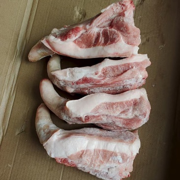临沂现货带跟猪尾带尾根肉尾巴出成20%左右