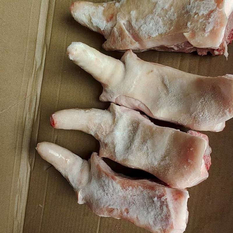 3237带根短尾实拍颜色新鲜，瘦肉率高，价格划算