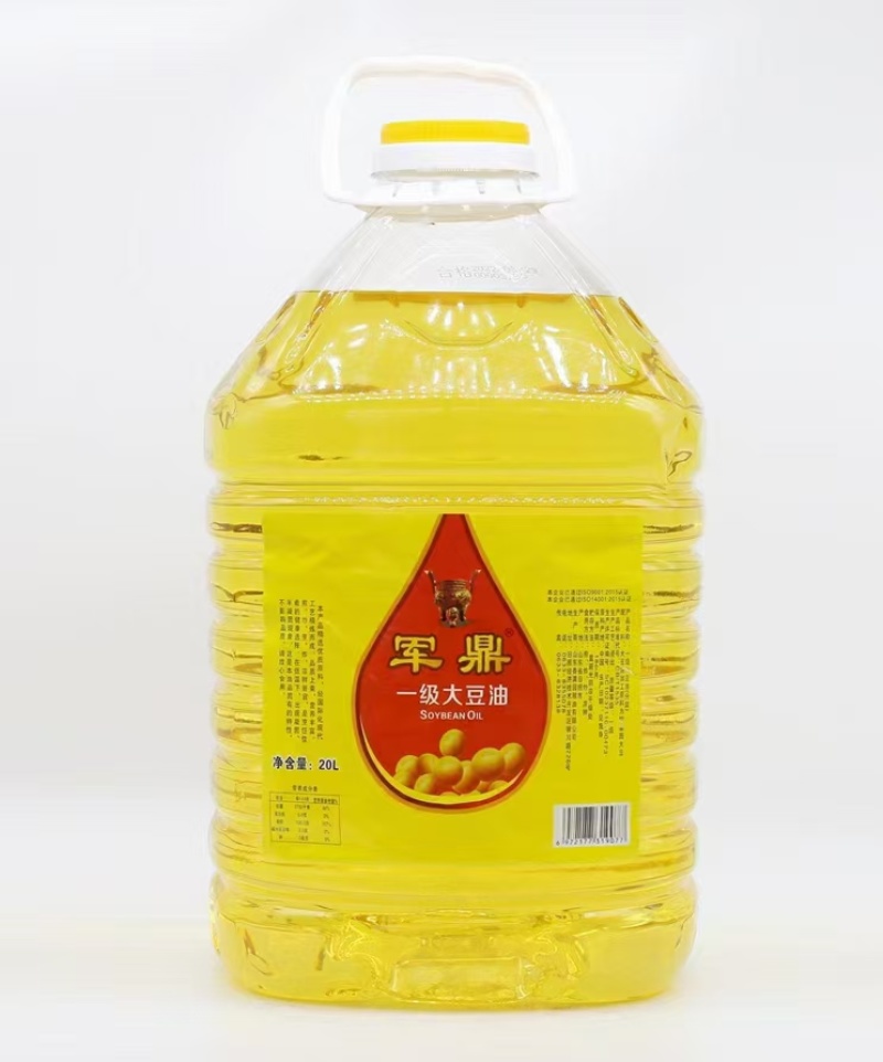 日照港厂家批发20Ｌ一级大豆油、玉米油、花生油、菜籽油