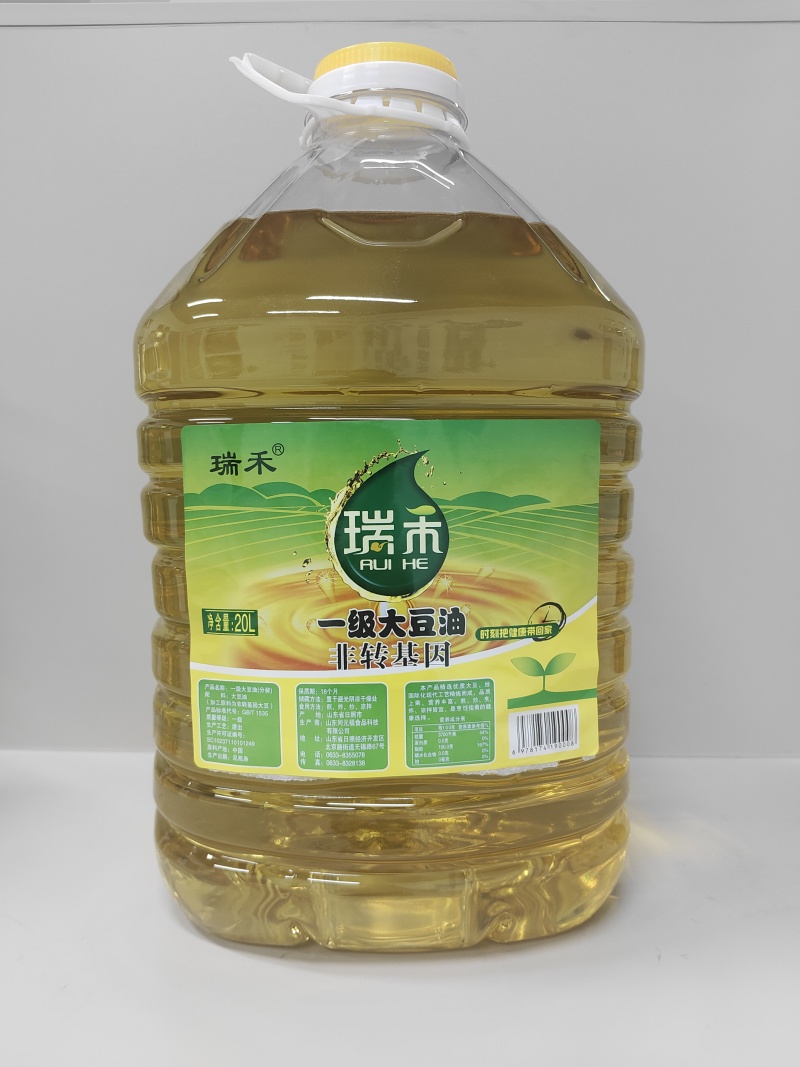 日照港厂家批发20Ｌ一级大豆油、玉米油、花生油、菜籽油