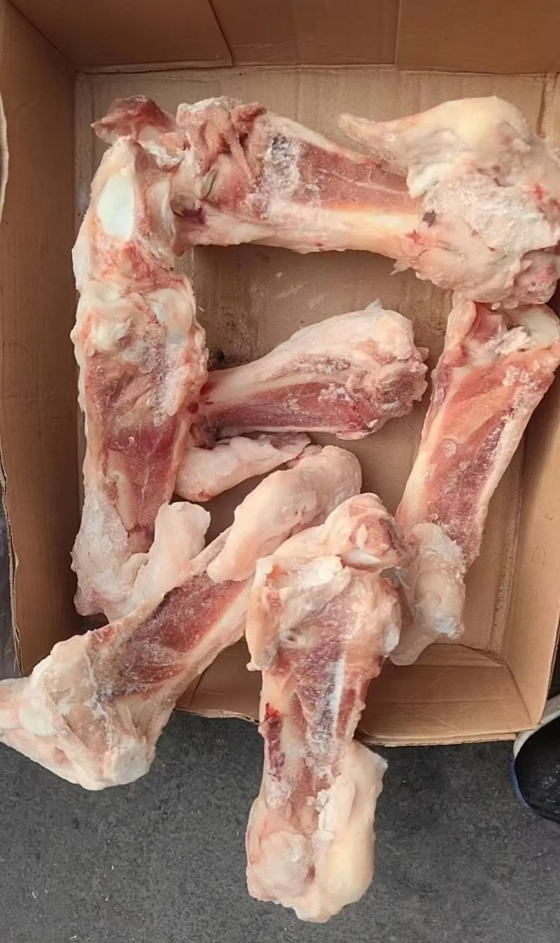 3548后肘骨，带肉带筋带拐筋。可给加工定制