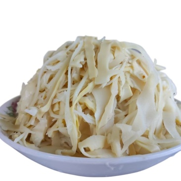 亟鲜,笋脆嫩笋尖竹笋丝,开袋即炒肉,笋干,300g*25包