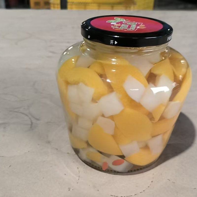 什锦罐头