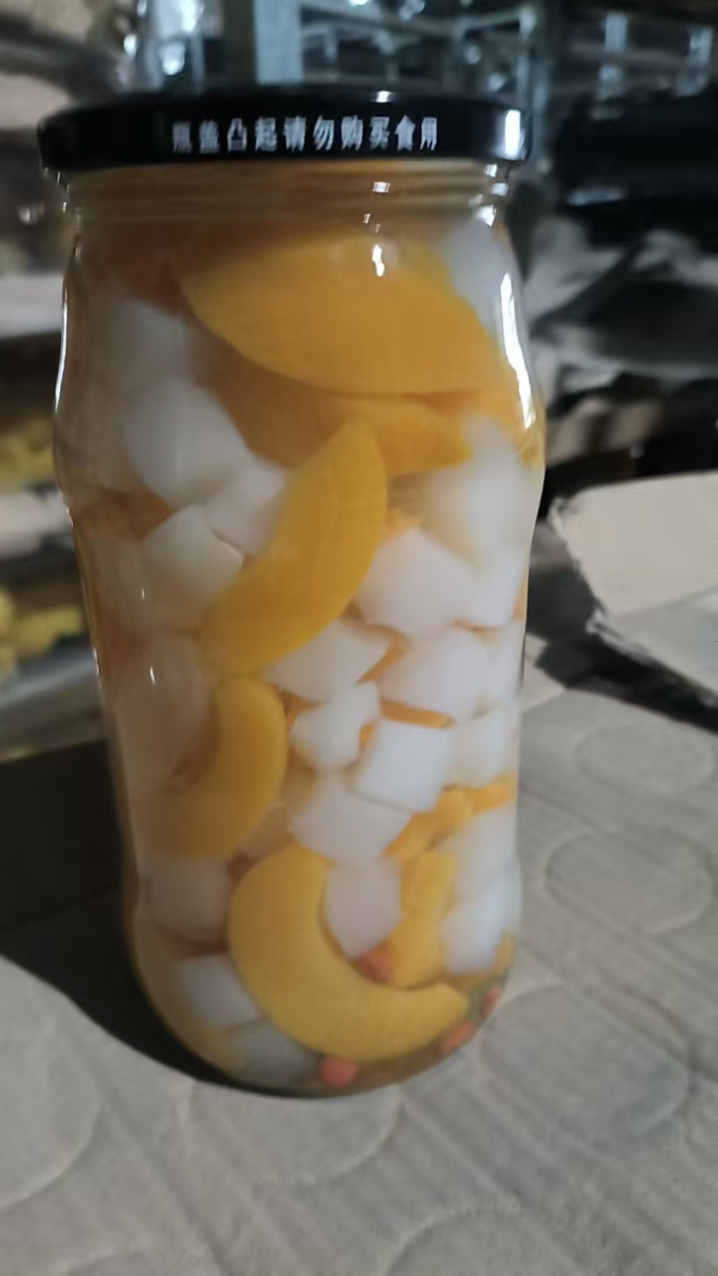 什锦罐头