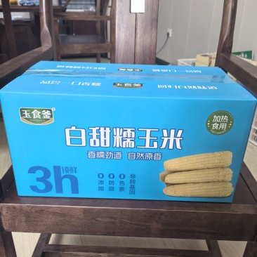 白糯真空玉米，精品大棒，一件代发，整车发货，长年供应